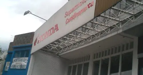 SUPERMOTOS DE CUNDINAMARCA AVENIDA CARACAS CON 17A SUPERMOTOS DE CUNDINAMARCA AVENIDA CARACAS CON 17A